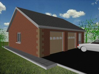 Garage 8080D