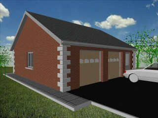Garage 8080D