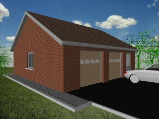Garage 8080D