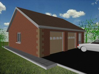 Garage 8080D