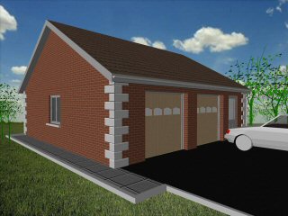 Garage 8080D
