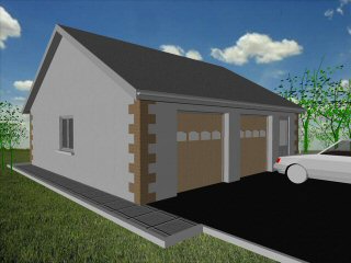Garage 8080D