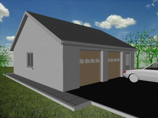 Garage 8080D