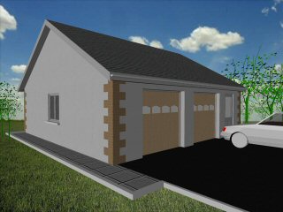 Garage 8080D