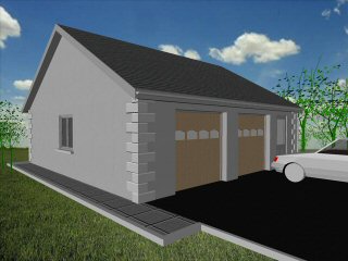 Garage 8080D