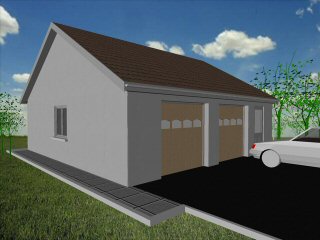 Garage 8080D