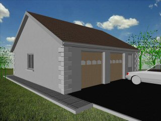 Garage 8080D