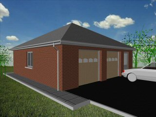 Garage 8080D