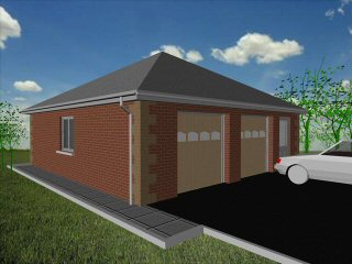 Garage 8080D