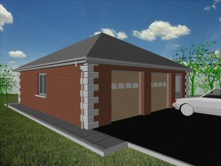 Garage 8080D