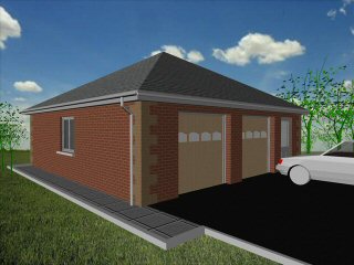 Garage 8080D