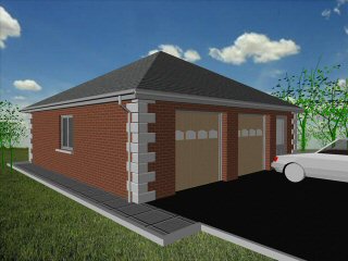 Garage 8080D