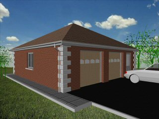 Garage 8080D