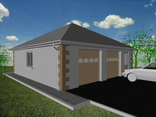 Garage 8080D