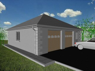Garage 8080D