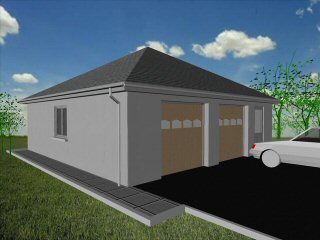Garage 8080D