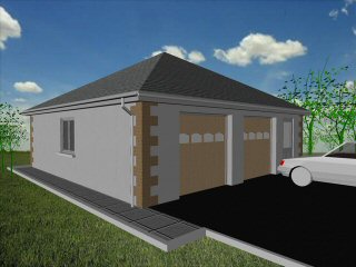 Garage 8080D