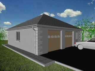 Garage 8080D