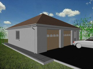Garage 8080D