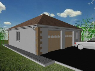Garage 8080D