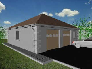 Garage 8080D