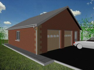 Garage 8080D