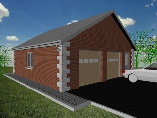 Garage 8080D