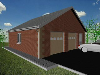 Garage 8080D