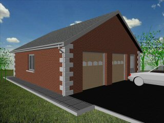 Garage 8080D