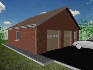 Garage 8080D