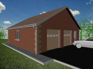 Garage 8080D