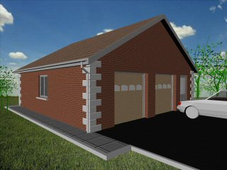 Garage 8080D