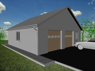 Garage 8080D
