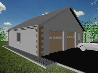 Garage 8080D