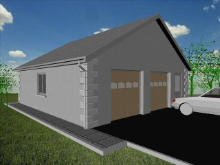 Garage 8080D