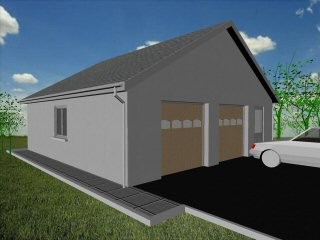 Garage 8080D