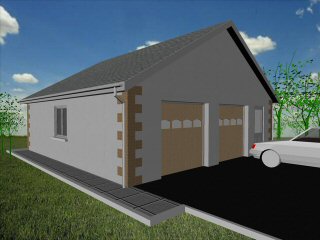 Garage 8080D