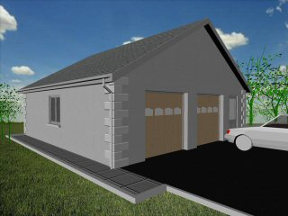 Garage 8080D