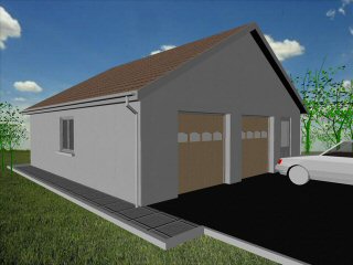 Garage 8080D