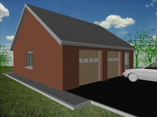 Garage 8080D
