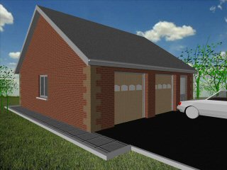 Garage 8080D