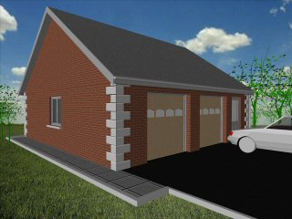 Garage 8080D