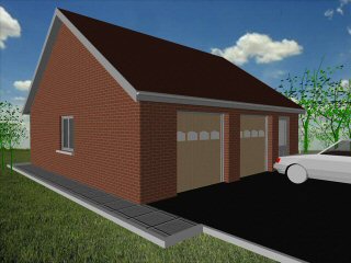 Garage 8080D