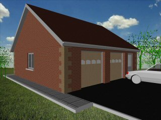 Garage 8080D