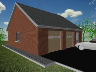 Garage 8080D