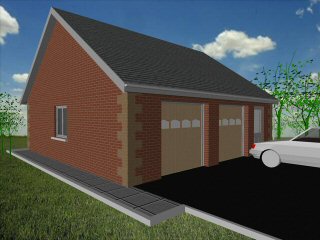 Garage 8080D