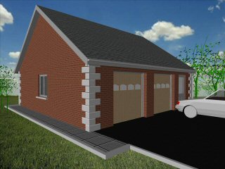 Garage 8080D