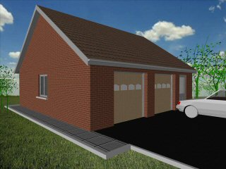 Garage 8080D