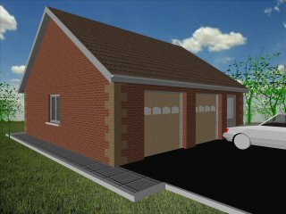 Garage 8080D