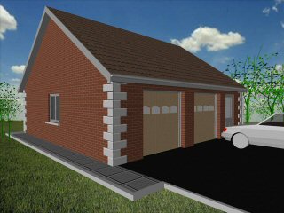 Garage 8080D